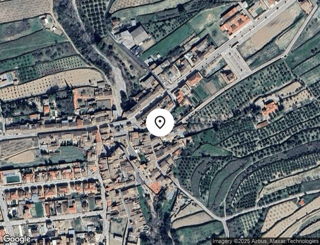 Chalet adosado en Calle Jacinto Benavente